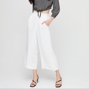 Aritzia Wilfred faun pant XS